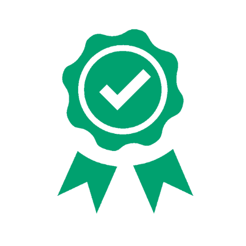 icono de medalla o premio