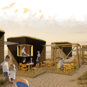 proyecto para concurso de diseño en Galicia